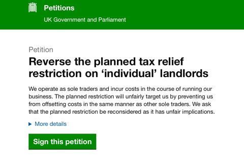 Reverse-the-planned-tax-relief-restriction-on-individual-landlords-Petitions